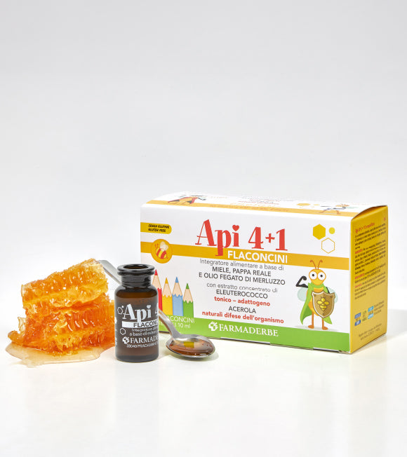 Api 4+1