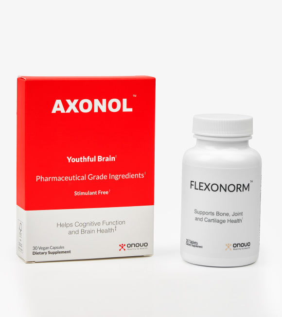 Axonol & Flexonorm - Kombinim për Menopauzën