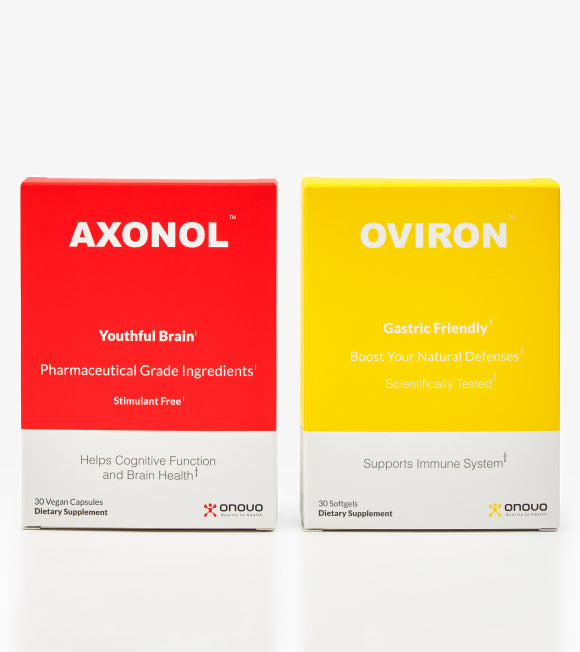 Axonol & Oviron - Kombinim për Aneminë