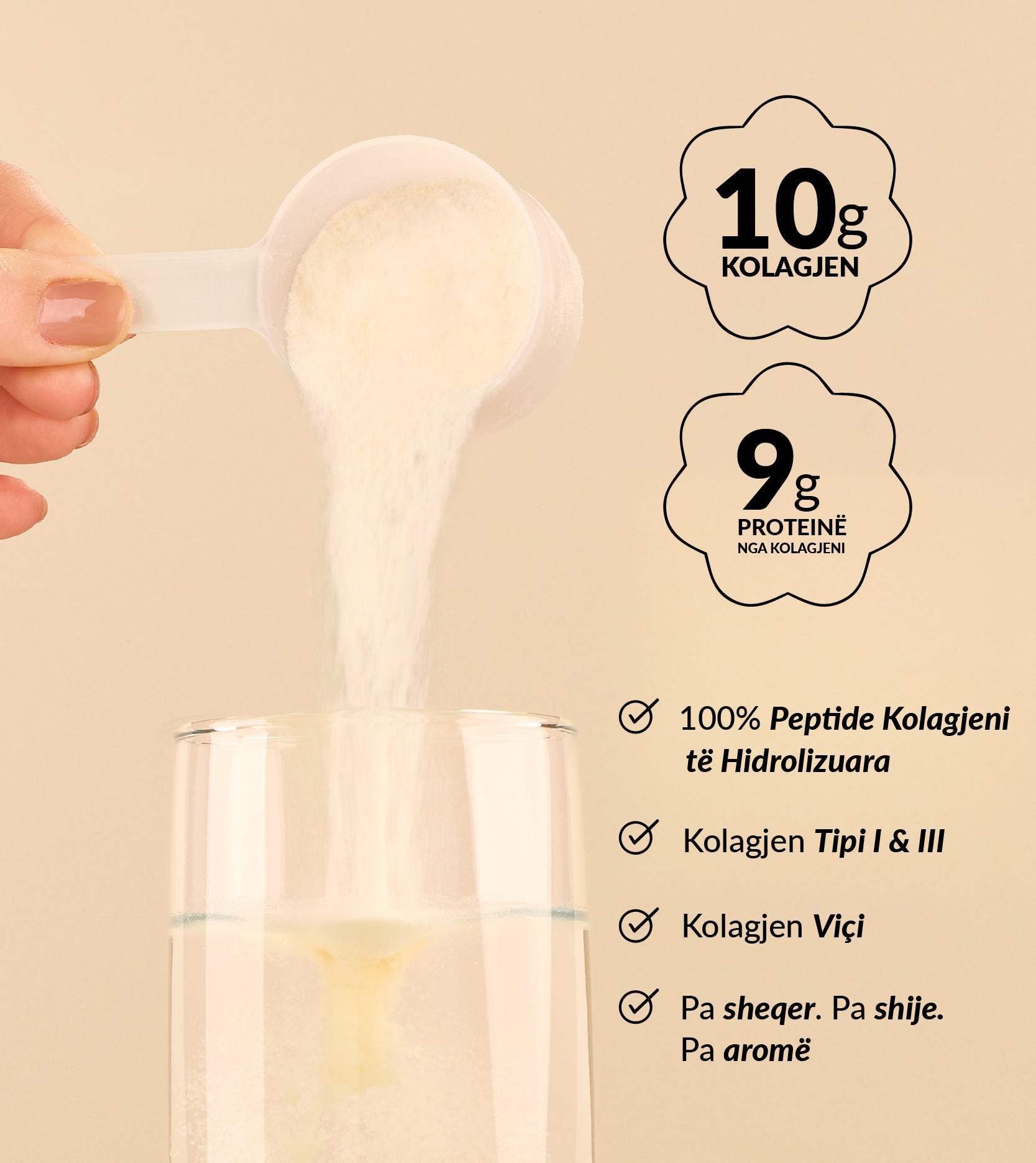 Collagen Peptides