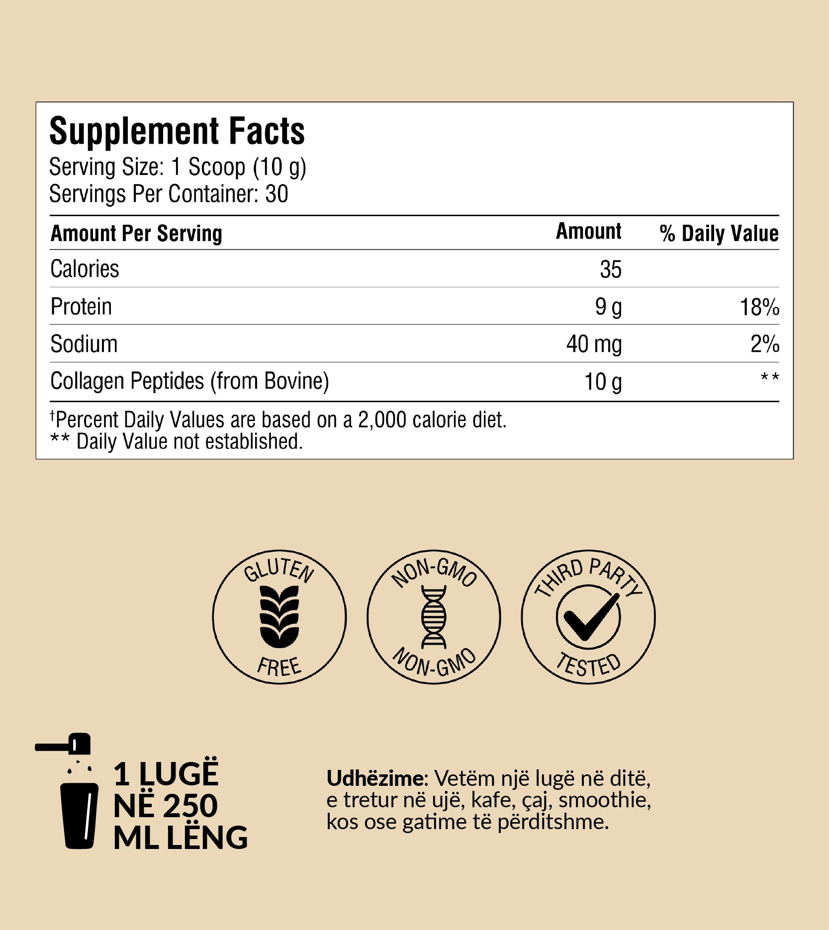 Collagen Peptides