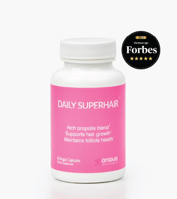 Daily Superhair