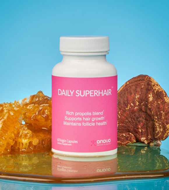 Daily Superhair