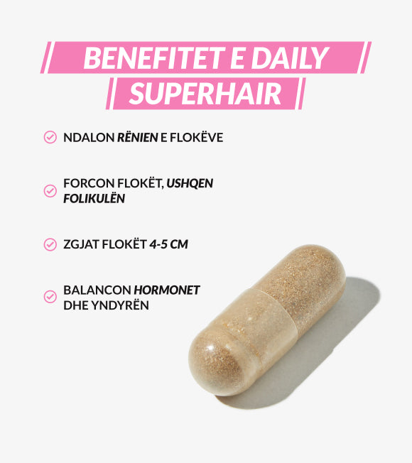 Daily Superhair
