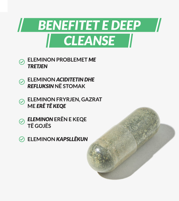 Deep Cleanse