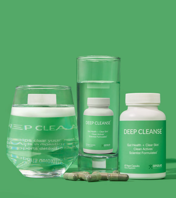 Deep Cleanse