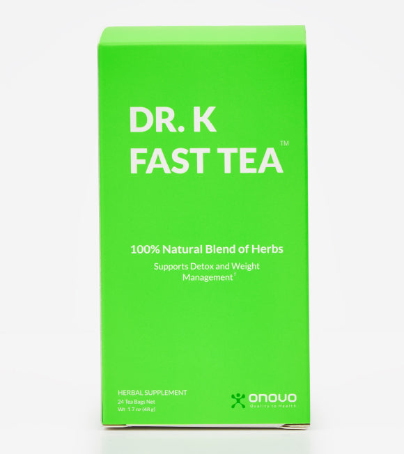 Dr. K Fast Tea