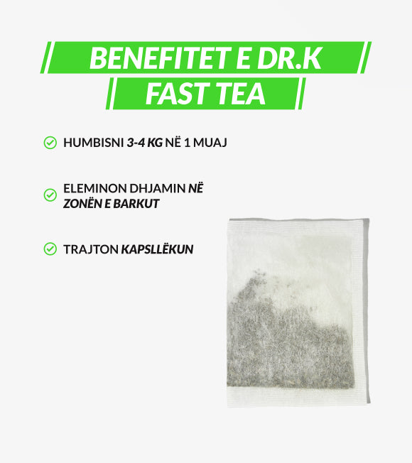 Dr. K Fast Tea