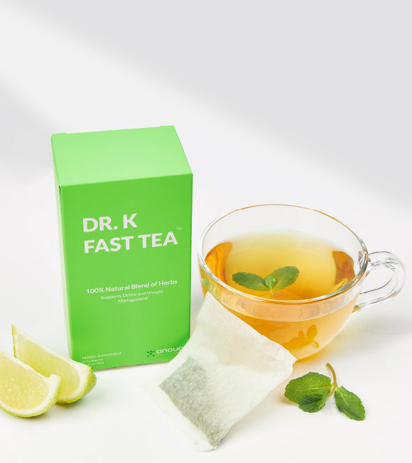 Dr. K Fast Tea