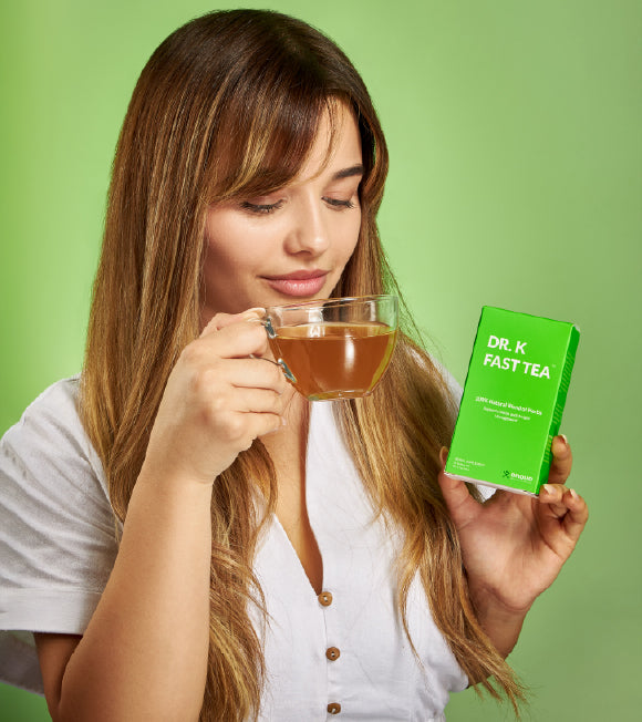 Dr. K Fast Tea