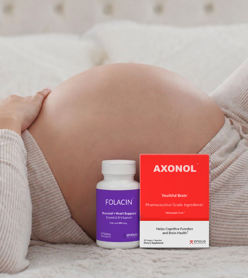 Folacin dhe Axonol - Kombinim për Shtatzëninë