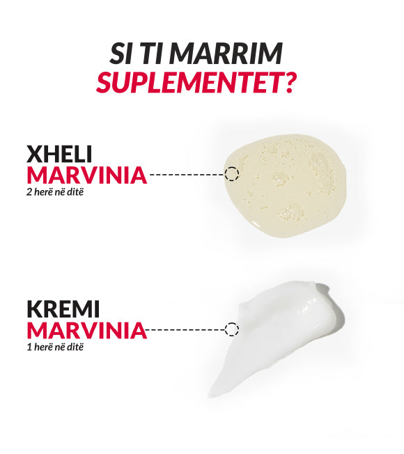 Marvinia - Kombinim për Higjienën Intime