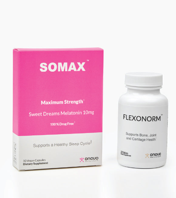 Somax & Flexonorm - Kombinim për Kockat, Pagjumësinë