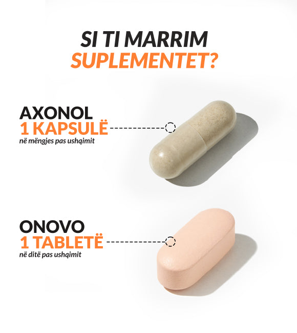 Axonol & Onovo - Kombinim për Shtim Peshe