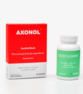 Axonol & Deep Cleanse - Kombinim për Tretje