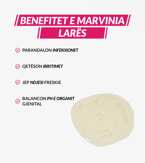 Marvinia Larës