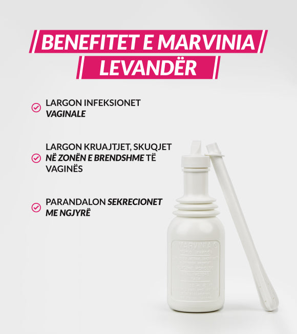 Marvinia Lavanda