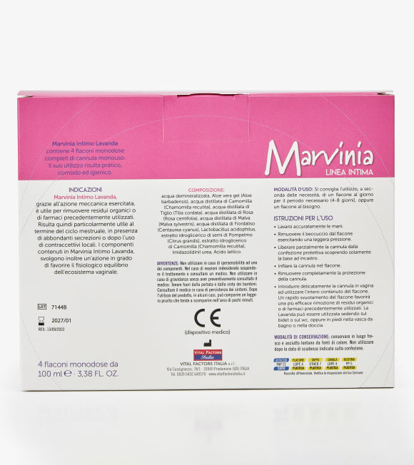 Marvinia Lavanda