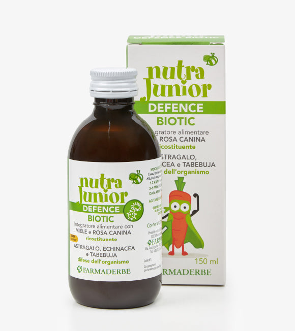 Nutra Junior Defence