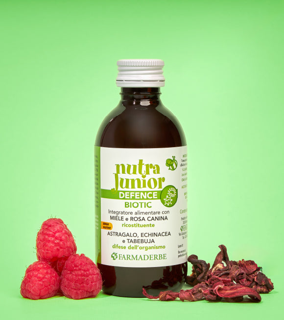 Nutra Junior Defence