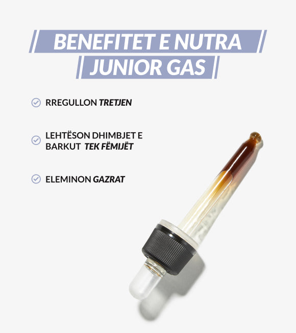 Nutra Junior Gas