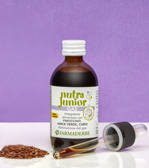 Nutra Junior Gas