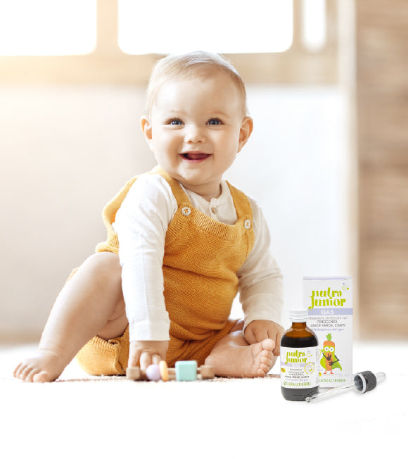 Nutra Junior Gas